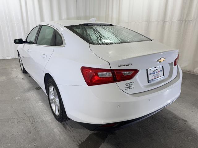 used 2024 Chevrolet Malibu car, priced at $20,998