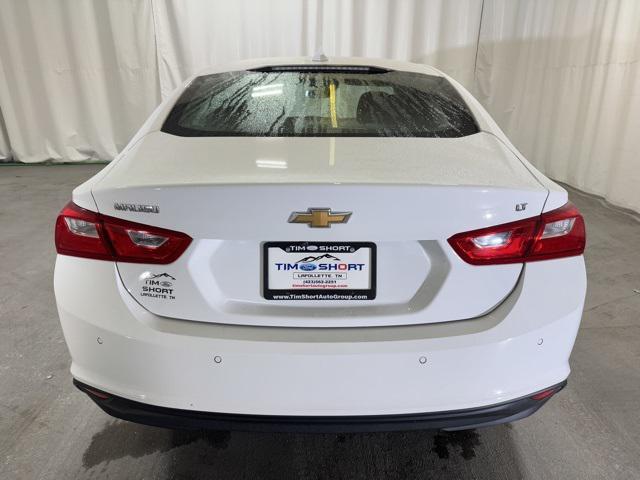 used 2024 Chevrolet Malibu car, priced at $20,998