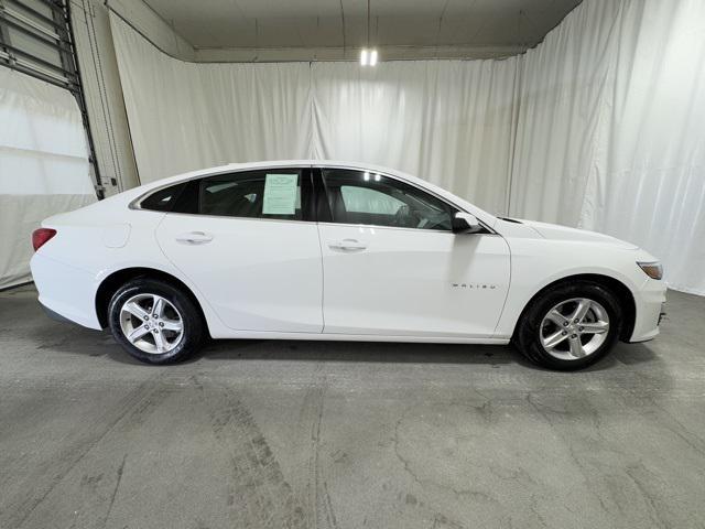 used 2024 Chevrolet Malibu car, priced at $20,998