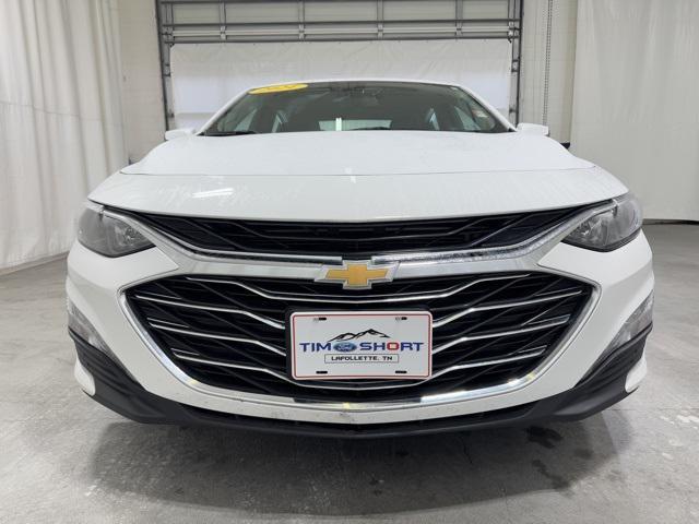 used 2024 Chevrolet Malibu car, priced at $20,998