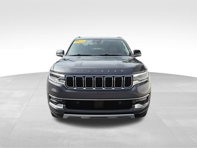used 2024 Jeep Wagoneer car, priced at $56,998