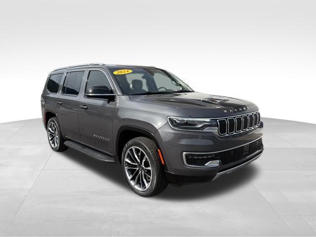 used 2024 Jeep Wagoneer car, priced at $56,998
