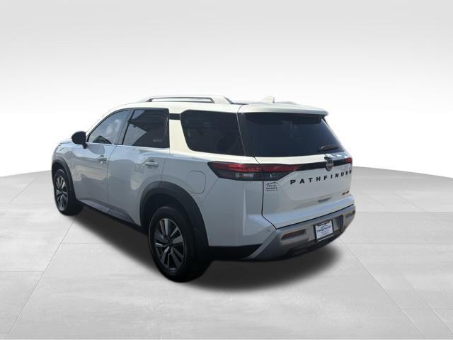 used 2022 Nissan Pathfinder car, priced at $31,340