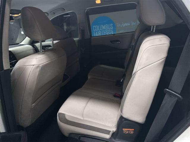 used 2022 Nissan Pathfinder car, priced at $31,998