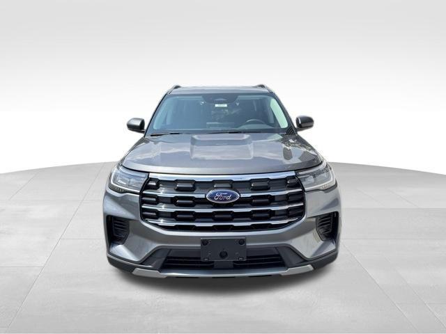 new 2025 Ford Explorer car, priced at $39,975