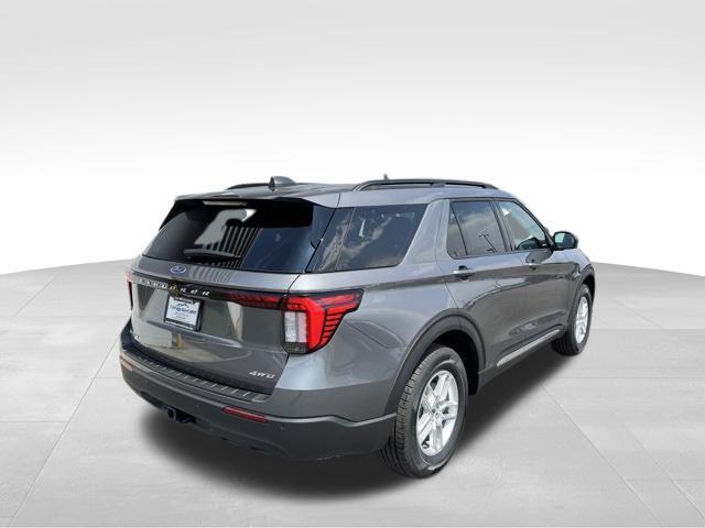 new 2025 Ford Explorer car, priced at $39,975
