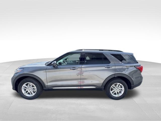 new 2025 Ford Explorer car, priced at $39,975