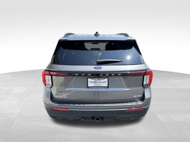 new 2025 Ford Explorer car, priced at $39,975