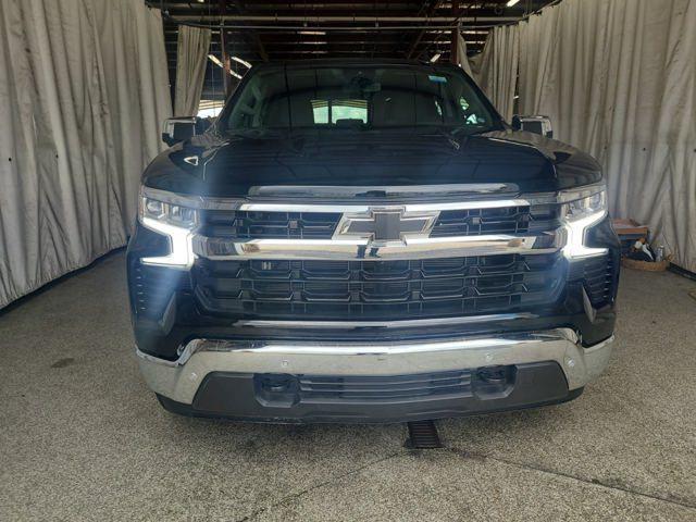 used 2024 Chevrolet Silverado 1500 car, priced at $45,811