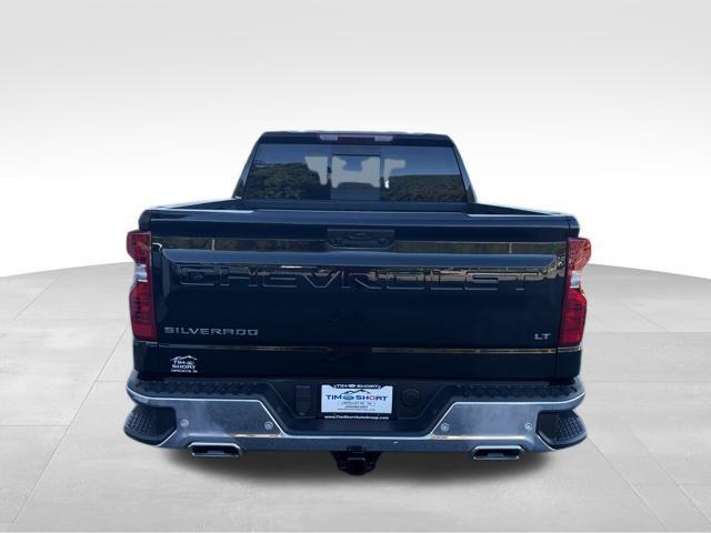 used 2024 Chevrolet Silverado 1500 car, priced at $44,500