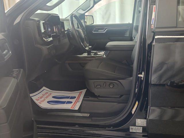 used 2024 Chevrolet Silverado 1500 car, priced at $45,811