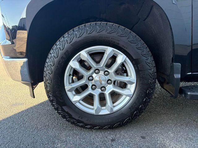 used 2024 Chevrolet Silverado 1500 car, priced at $44,500