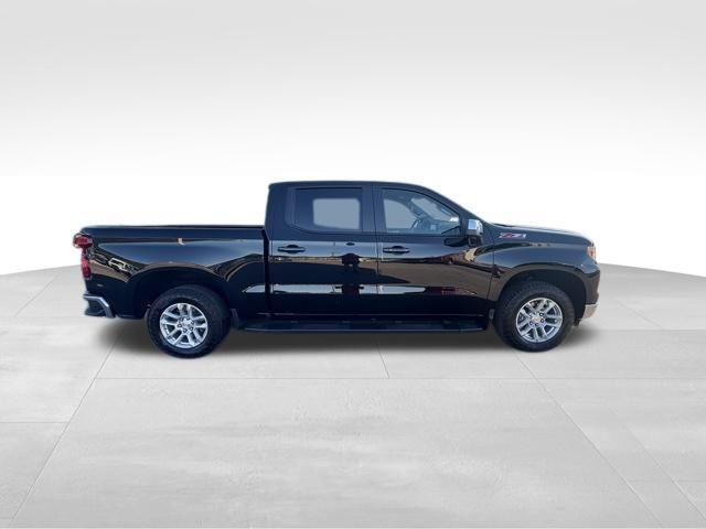 used 2024 Chevrolet Silverado 1500 car, priced at $44,500
