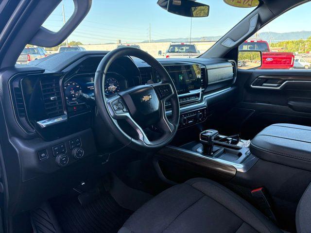used 2024 Chevrolet Silverado 1500 car, priced at $44,500