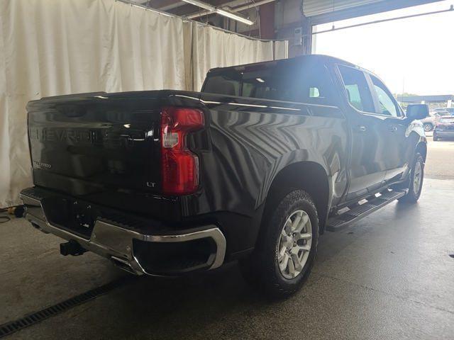 used 2024 Chevrolet Silverado 1500 car, priced at $45,811