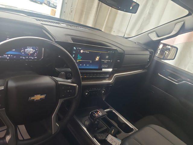 used 2024 Chevrolet Silverado 1500 car, priced at $45,811