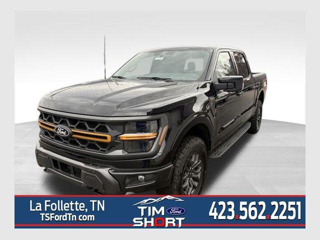 new 2025 Ford F-150 car, priced at $73,688