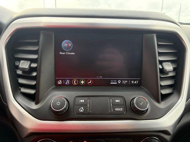 used 2023 GMC Acadia car, priced at $29,998