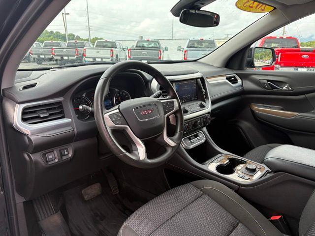 used 2023 GMC Acadia car, priced at $29,998