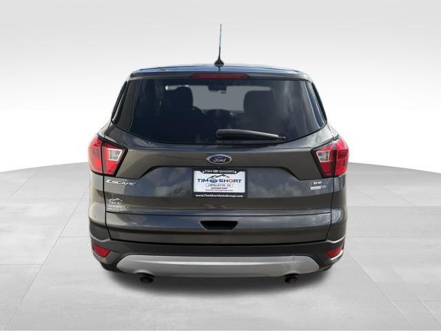used 2019 Ford Escape car, priced at $15,529