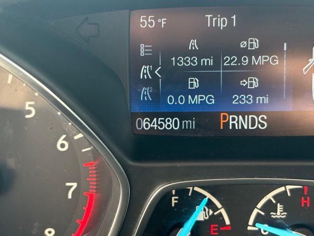 used 2019 Ford Escape car, priced at $15,529