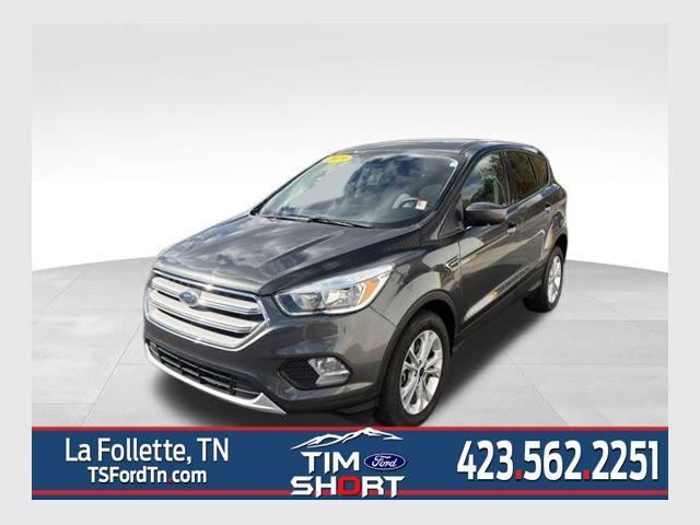 used 2019 Ford Escape car, priced at $15,529