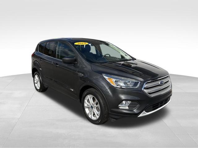used 2019 Ford Escape car, priced at $15,529