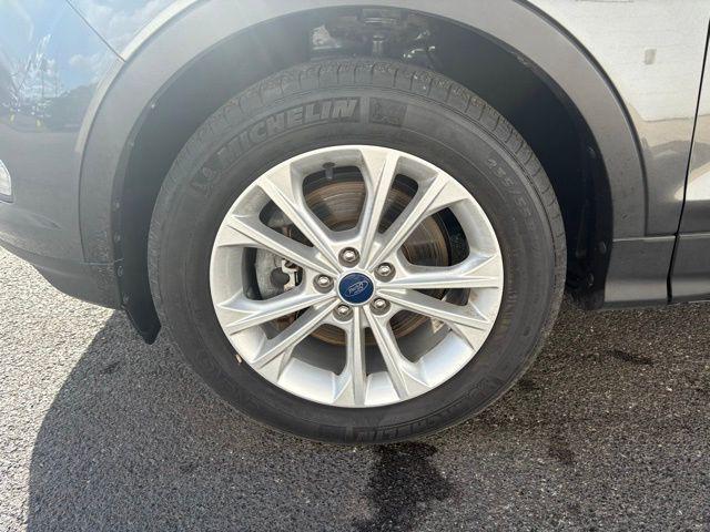 used 2019 Ford Escape car, priced at $15,529