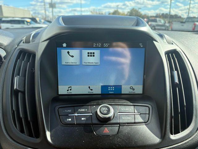 used 2019 Ford Escape car, priced at $15,529