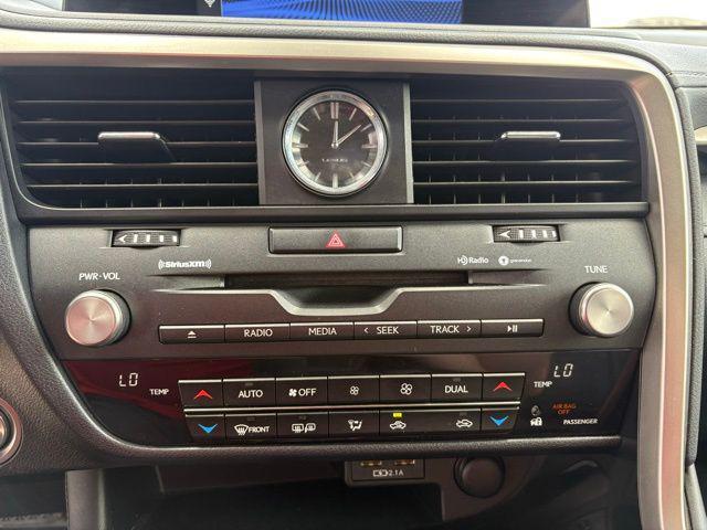 used 2022 Lexus RX 350 car, priced at $39,889