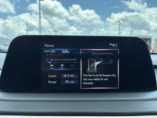 used 2022 Lexus RX 350 car, priced at $39,889