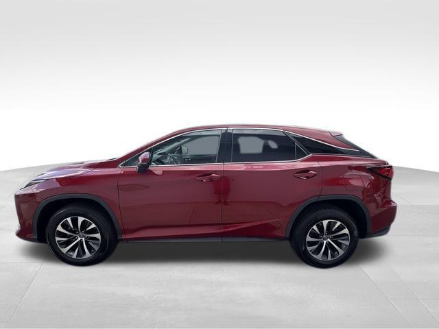 used 2022 Lexus RX 350 car, priced at $39,889