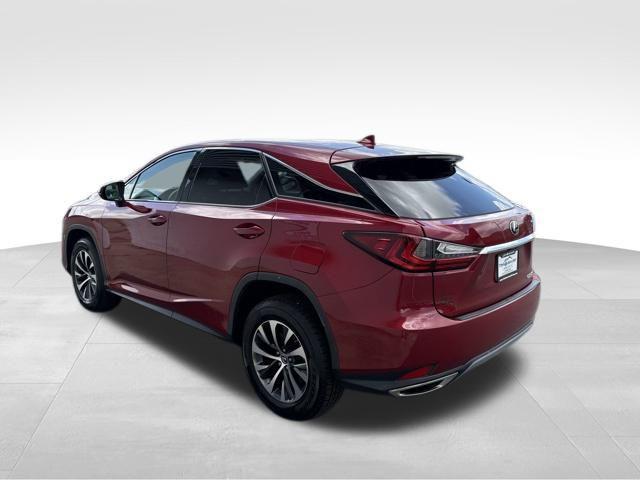 used 2022 Lexus RX 350 car, priced at $39,889
