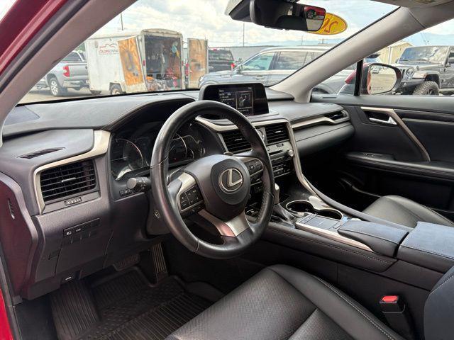 used 2022 Lexus RX 350 car, priced at $39,889