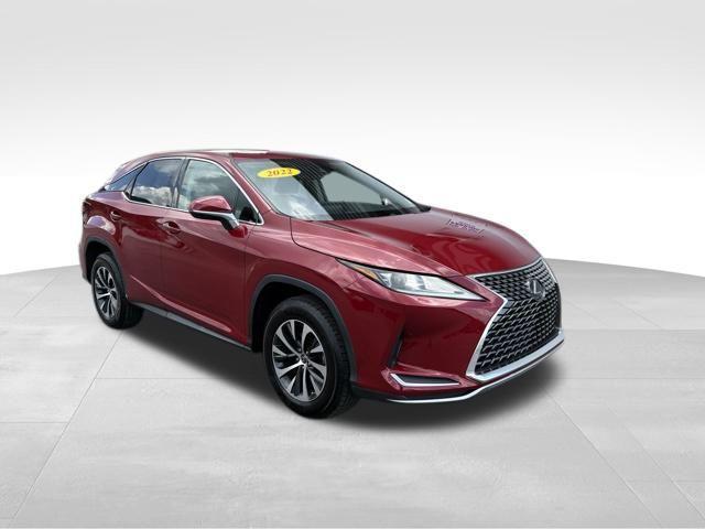 used 2022 Lexus RX 350 car, priced at $39,889