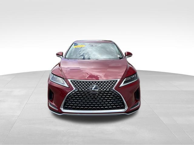 used 2022 Lexus RX 350 car, priced at $39,889