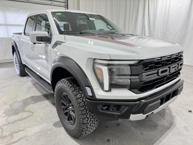 new 2024 Ford F-150 car, priced at $79,999