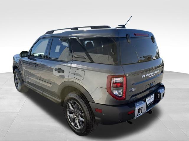 new 2025 Ford Bronco Sport car, priced at $30,495