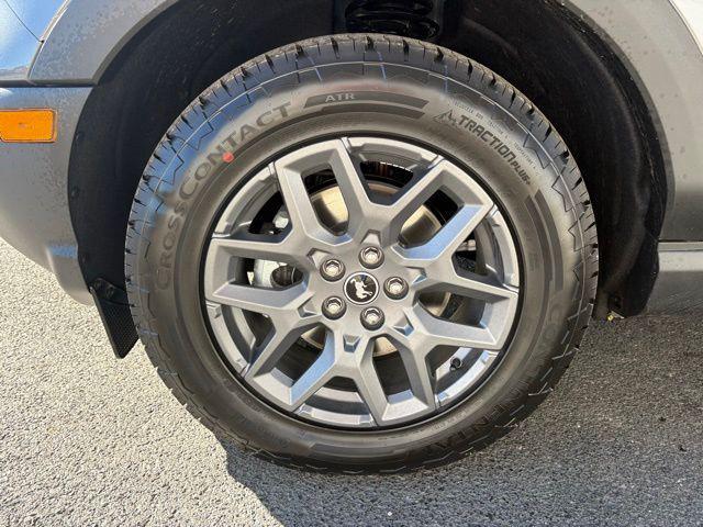 new 2025 Ford Bronco Sport car, priced at $30,495