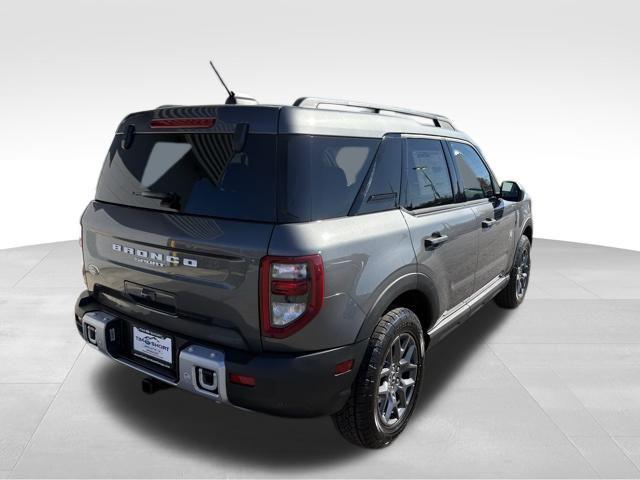 new 2025 Ford Bronco Sport car, priced at $30,495