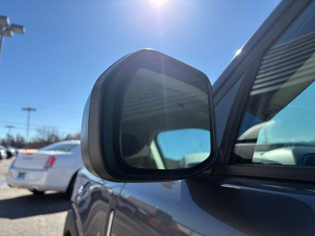 new 2025 Ford Bronco Sport car, priced at $30,495