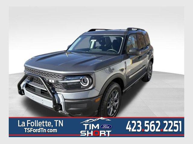 new 2025 Ford Bronco Sport car, priced at $30,495