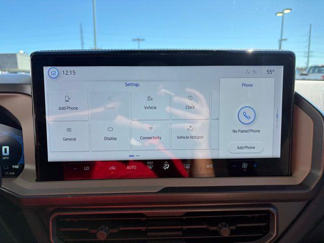 new 2025 Ford Bronco Sport car, priced at $30,495