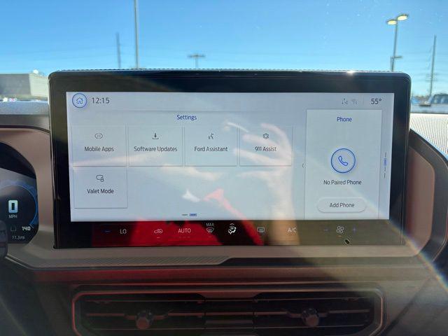 new 2025 Ford Bronco Sport car, priced at $30,495