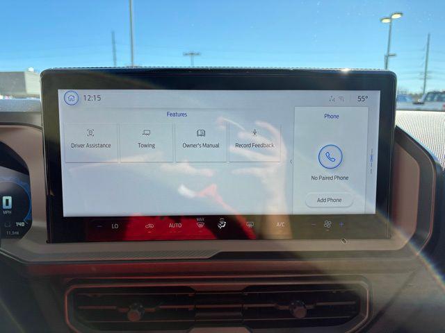 new 2025 Ford Bronco Sport car, priced at $30,495