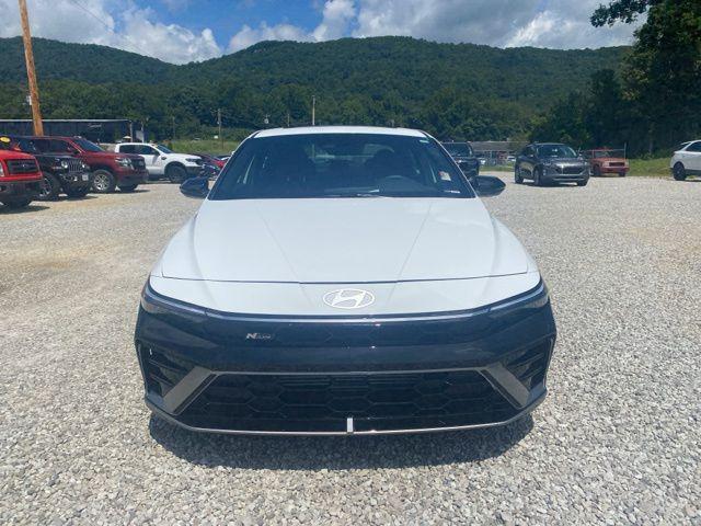 used 2025 Hyundai Elantra car, priced at $24,890