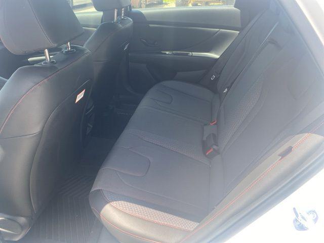 used 2025 Hyundai Elantra car, priced at $24,890