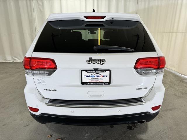 used 2019 Jeep Grand Cherokee car, priced at $22,160