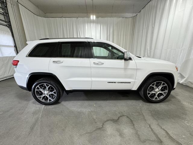 used 2019 Jeep Grand Cherokee car, priced at $22,160