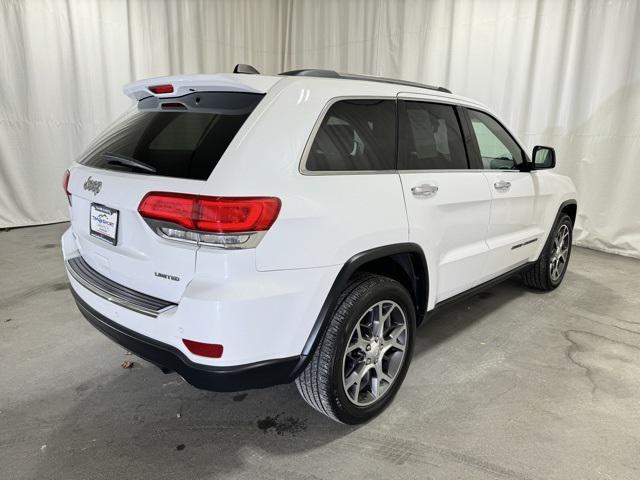 used 2019 Jeep Grand Cherokee car, priced at $22,160